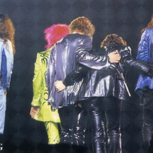 ちょび大好きページ　無名　イエ　斯巴达宇战损 X JAPAN 1996.03.13 Sadistic Desire 愛知県名古屋レインボーホール