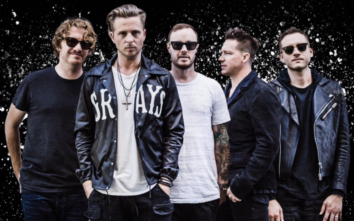 one republic上海演唱会《apologize》全体合唱 满满的回忆_哔哩哔哩