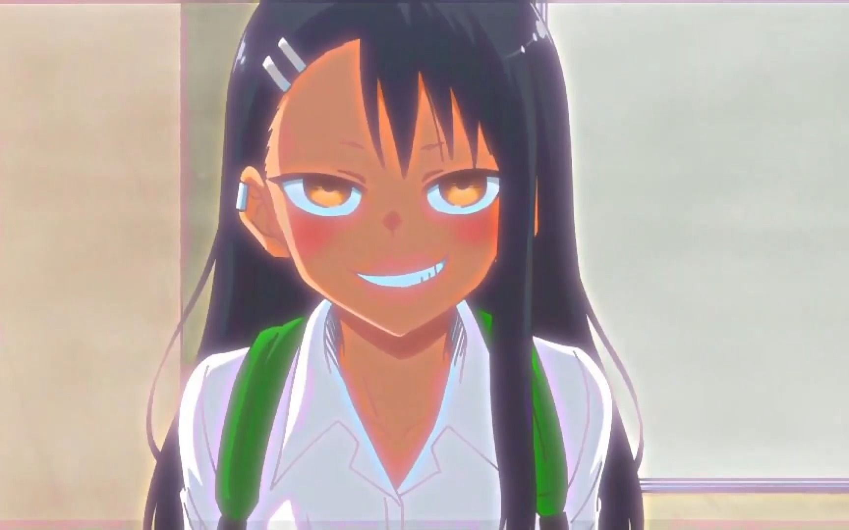 【谁不喜欢黑皮辣妹】