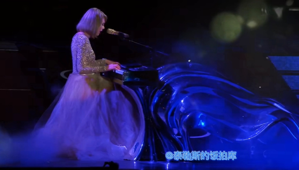 [图]纯人声 霉霉1989悉尼演唱会Enchanted + Wildest Dreams