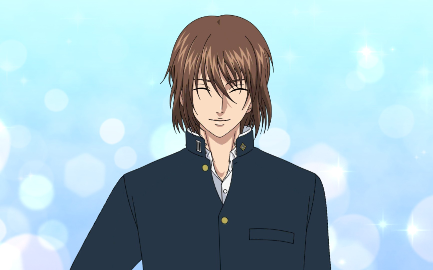 【新网球王子risingbeat】情人节活动不二周助剧情