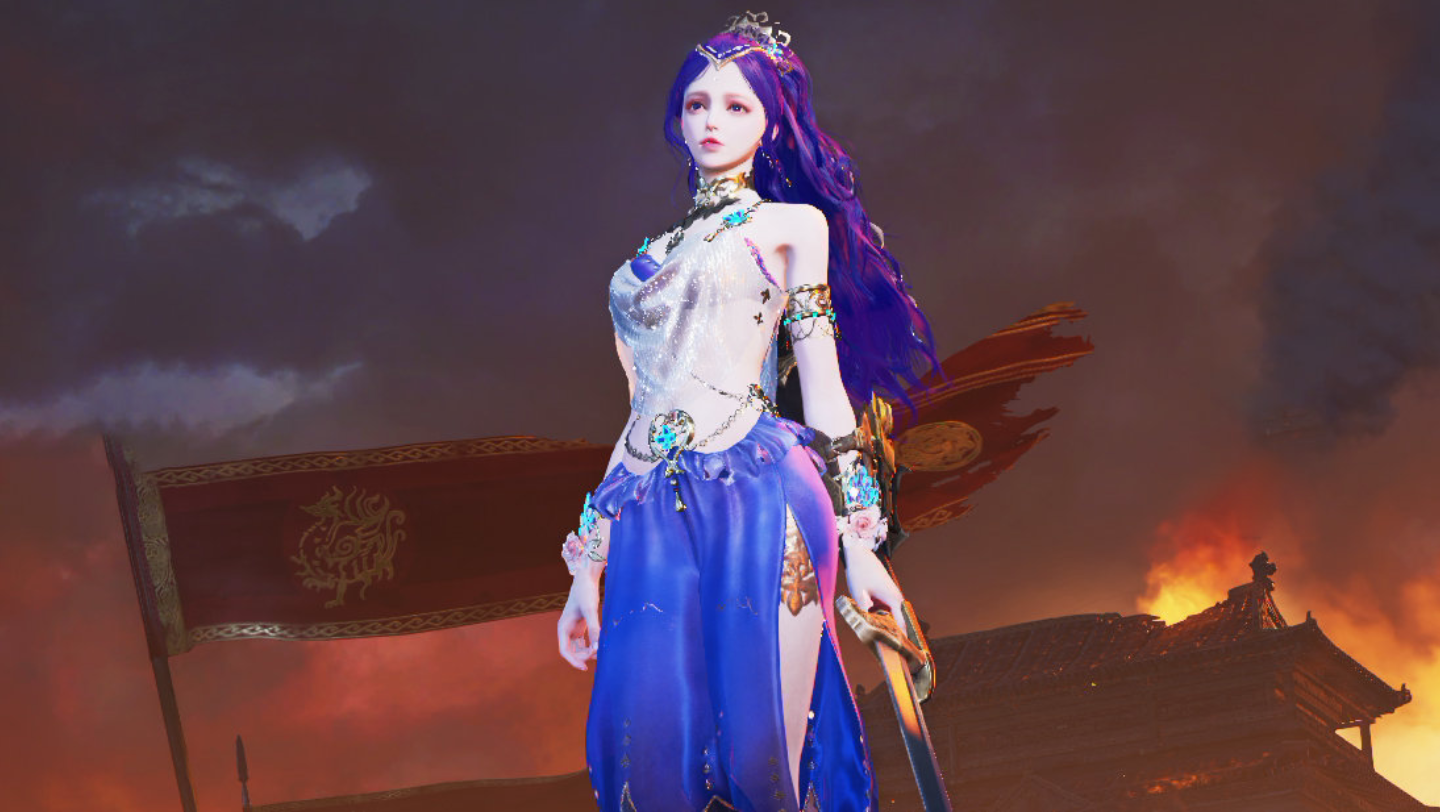 永劫无间～花无痕