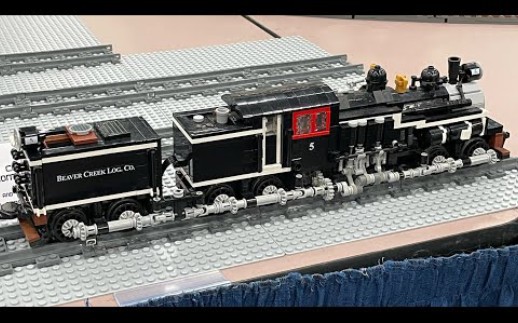 【乐高火车】LEGO Trains  Bricks Cascade 2022!哔哩哔哩bilibili