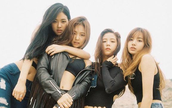 black pink〗whistle口哨 粉墨团认人版