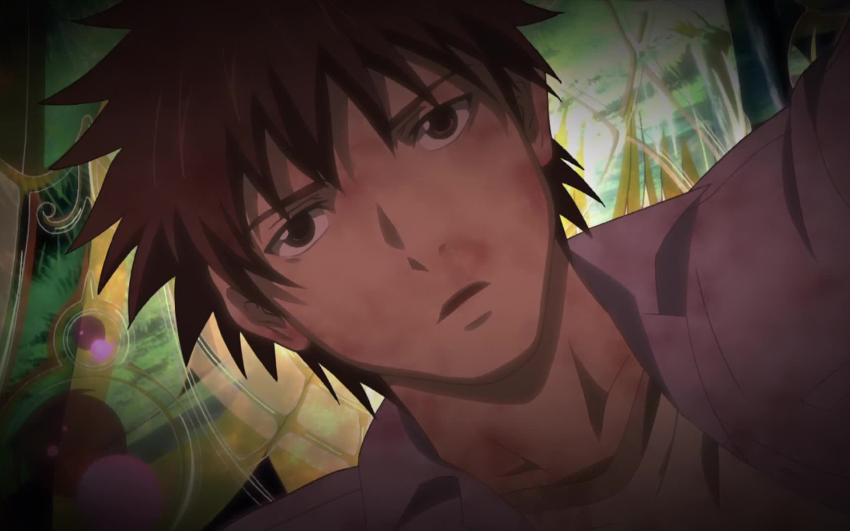 【1080p超清无字幕】《幻灵镇魂曲》——ncop - 01_哔哩哔哩_bilibili