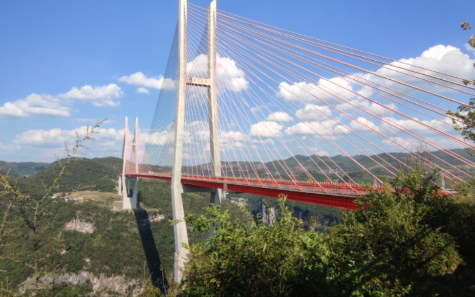 贵州开州湖大桥和六广河大桥