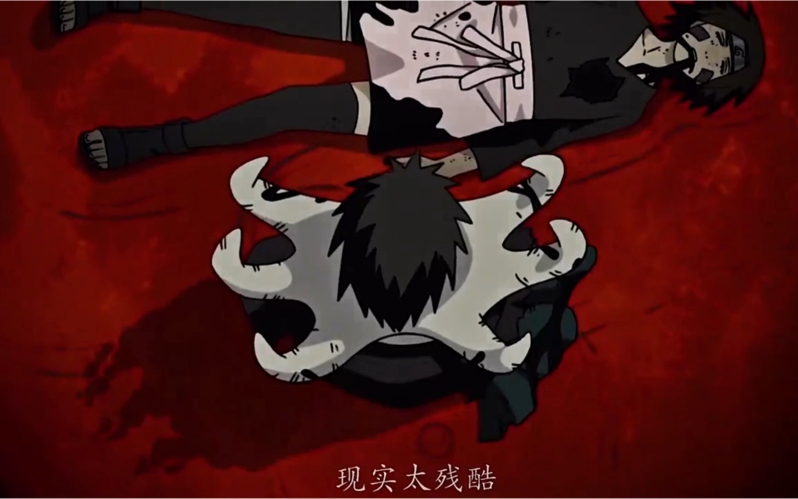 幻术世界有什么不好,现实太残酷