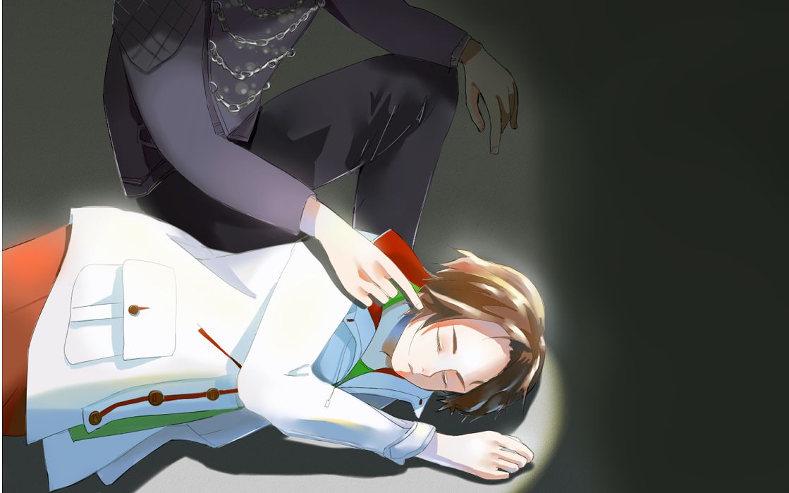 【假面骑士drive】【chasex诗岛刚】板绘录屏