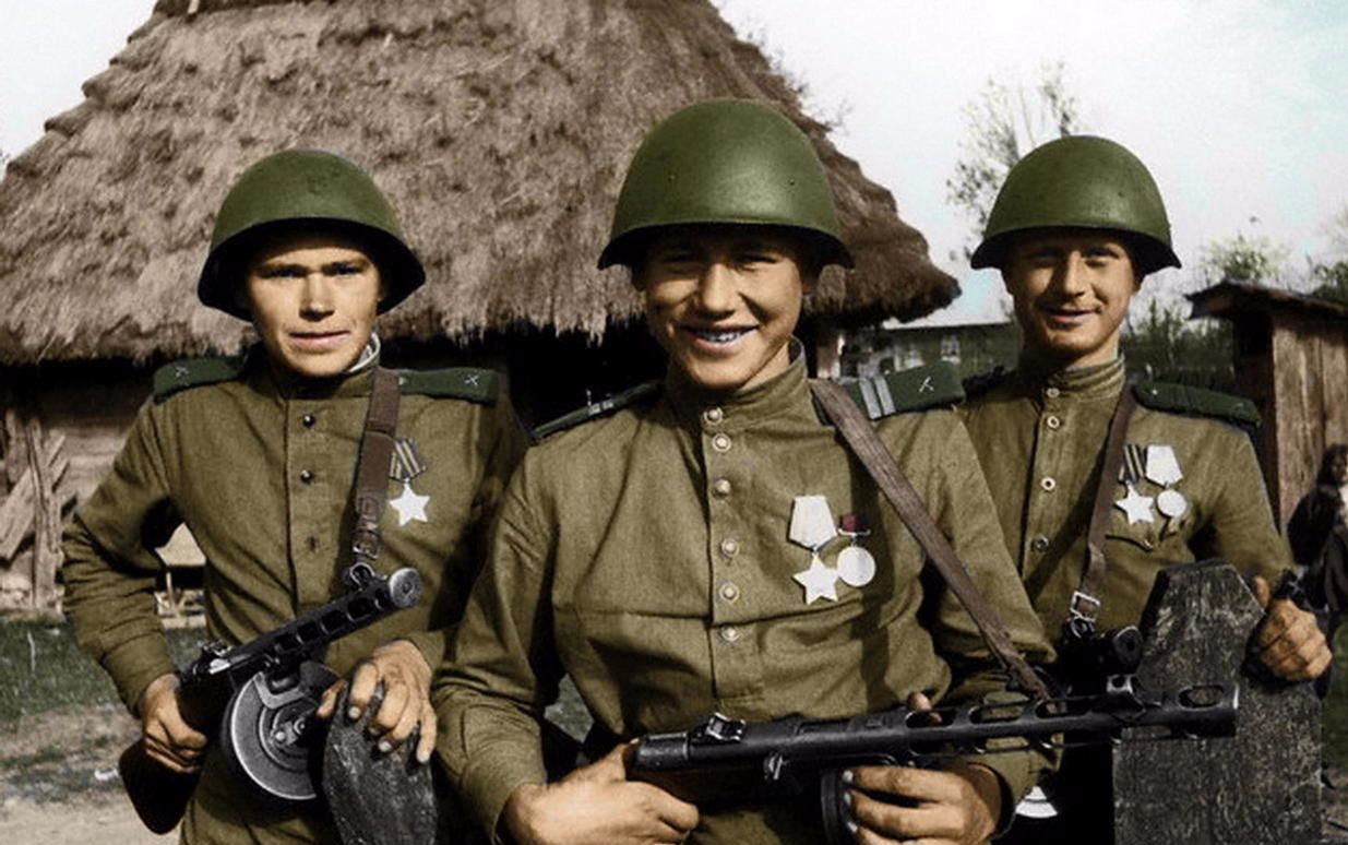 手残陈英雄连2苏联突击队