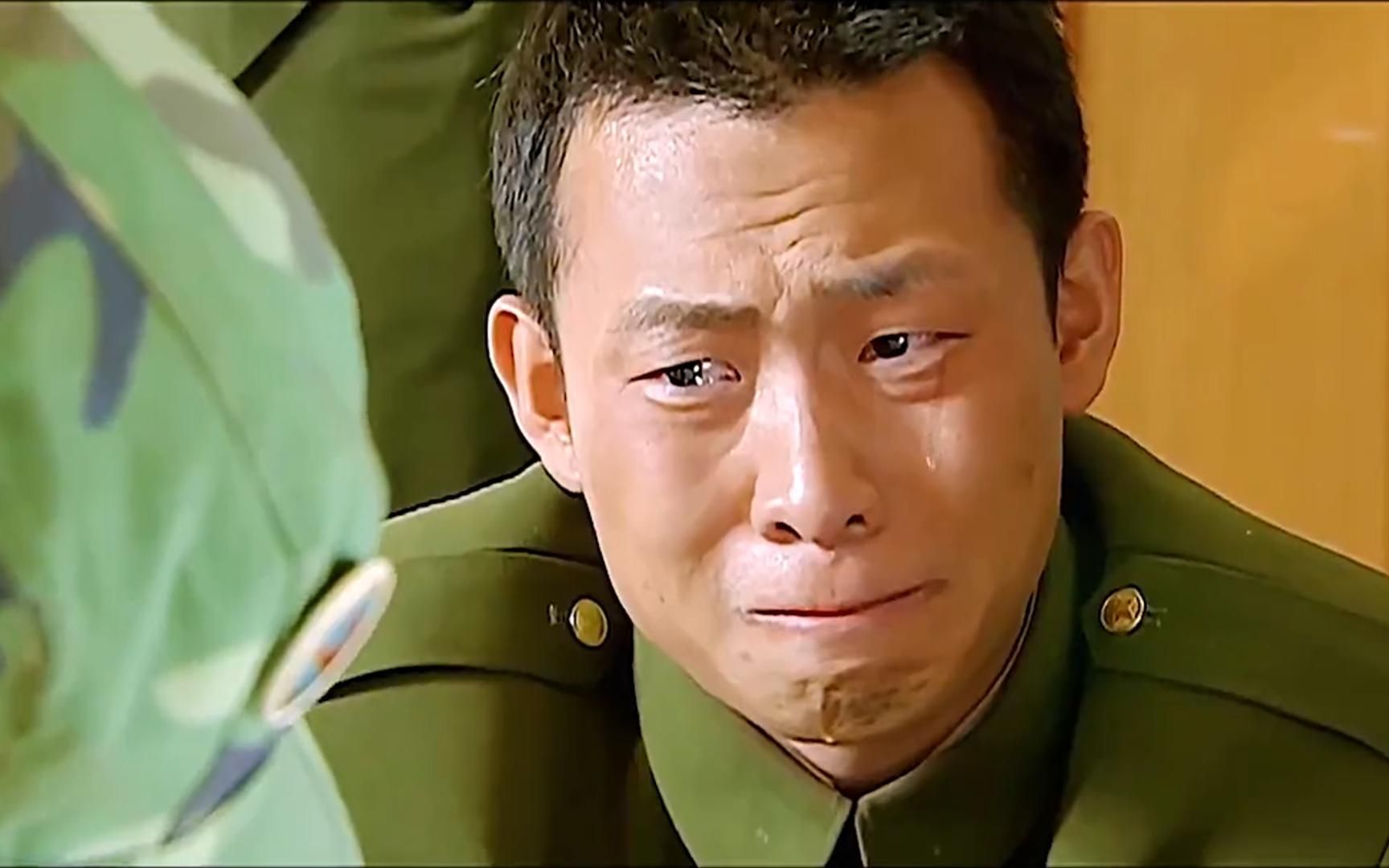 《士兵突击》47:史今班长退役,全连人都舍不得,许三多该长大了