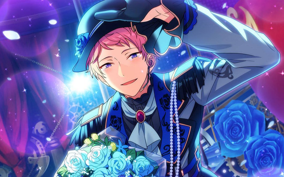 [斋宫宗]saving grace