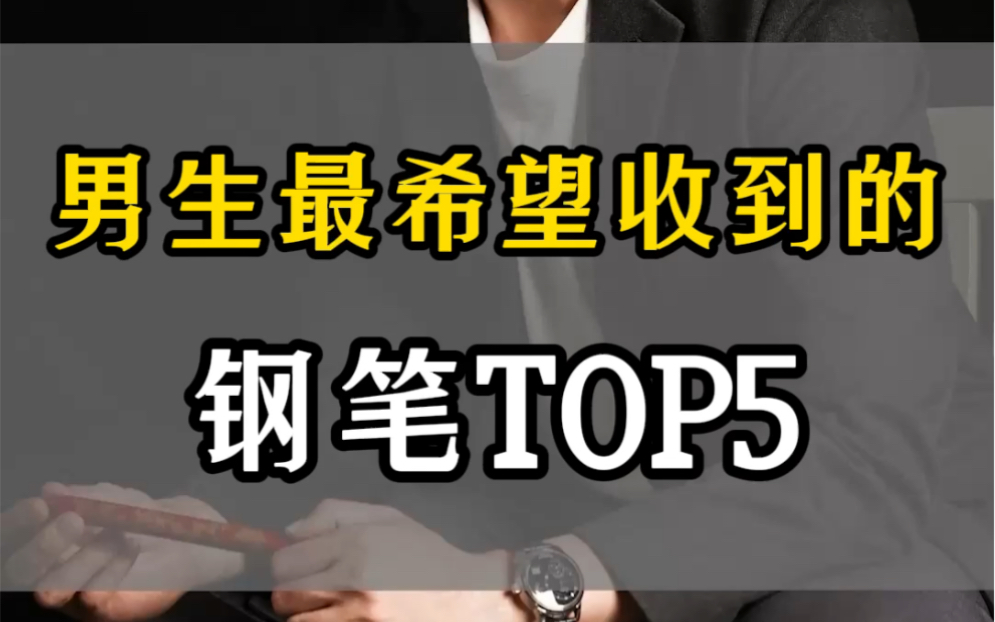 你们私信的Top1来了,这次的钢笔日用收藏两不误!第53集|厂长的钢笔推荐哔哩哔哩bilibili