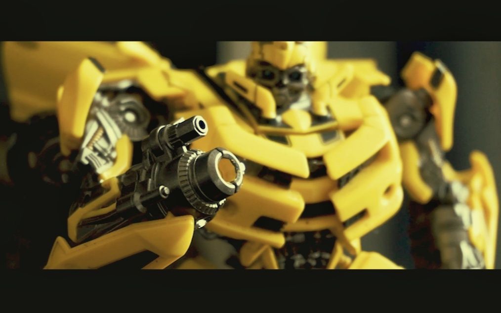 [模型瞎掰]lt01-大黄蜂