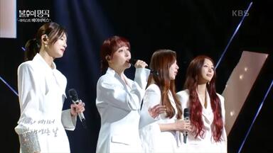 Baby V.O.X】Babyvox the first concert in Seoul演唱会_哔哩哔