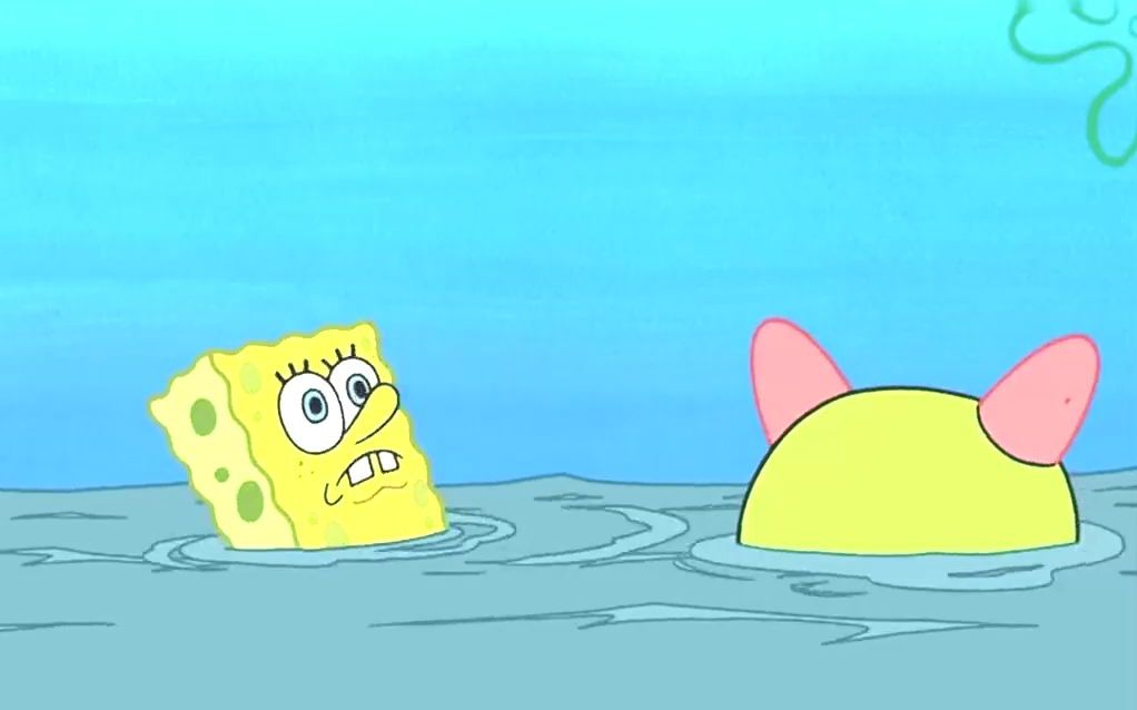 海绵宝宝第九季:可怕泡泡球