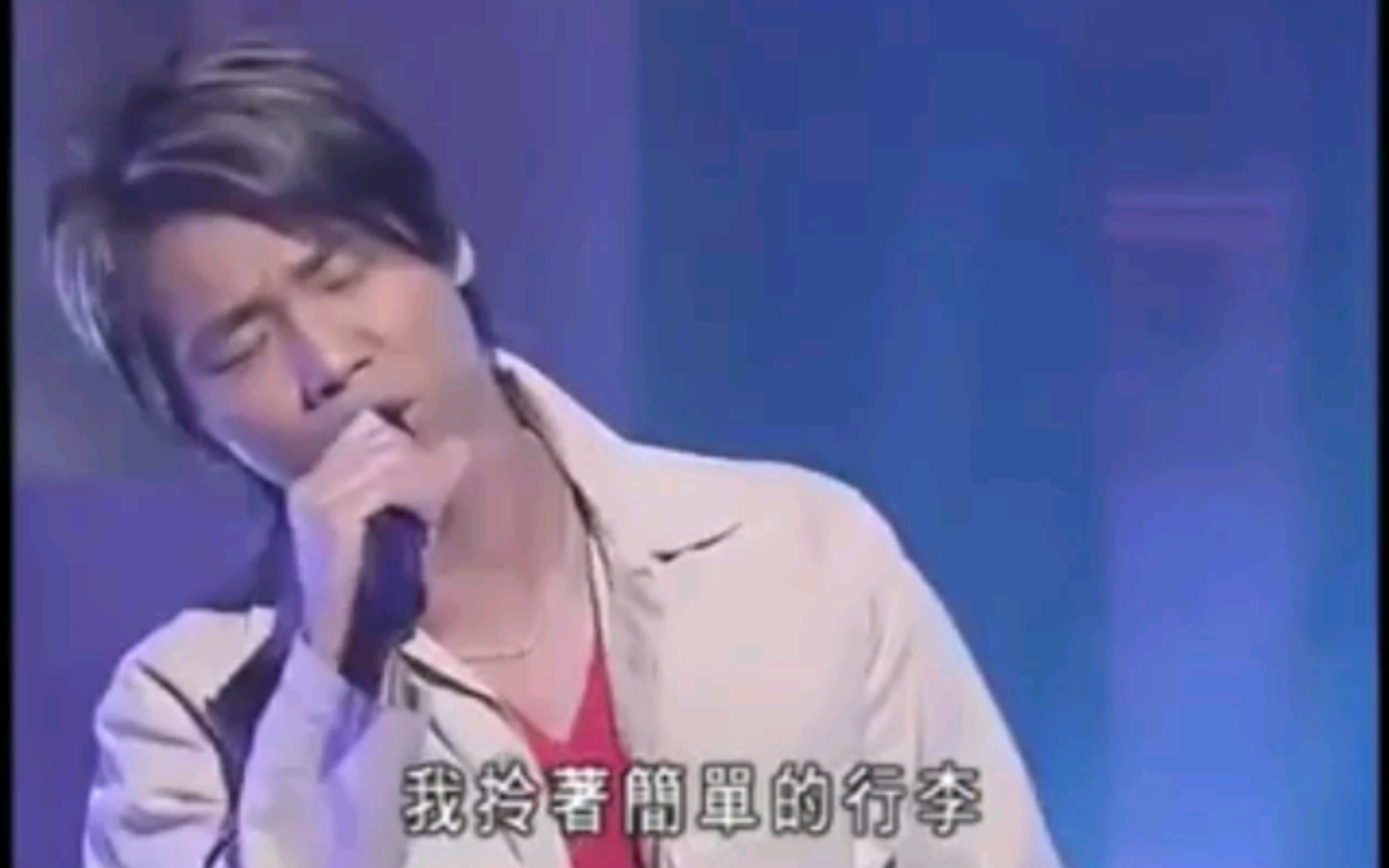 【陶喆】2003年劲歌金曲颁奖典礼演唱《今天没回家》哔哩哔哩bilibili