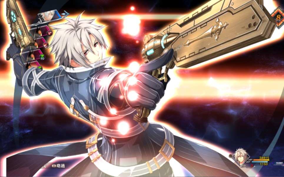 创之轨迹mod克洛_哔哩哔哩bilibili