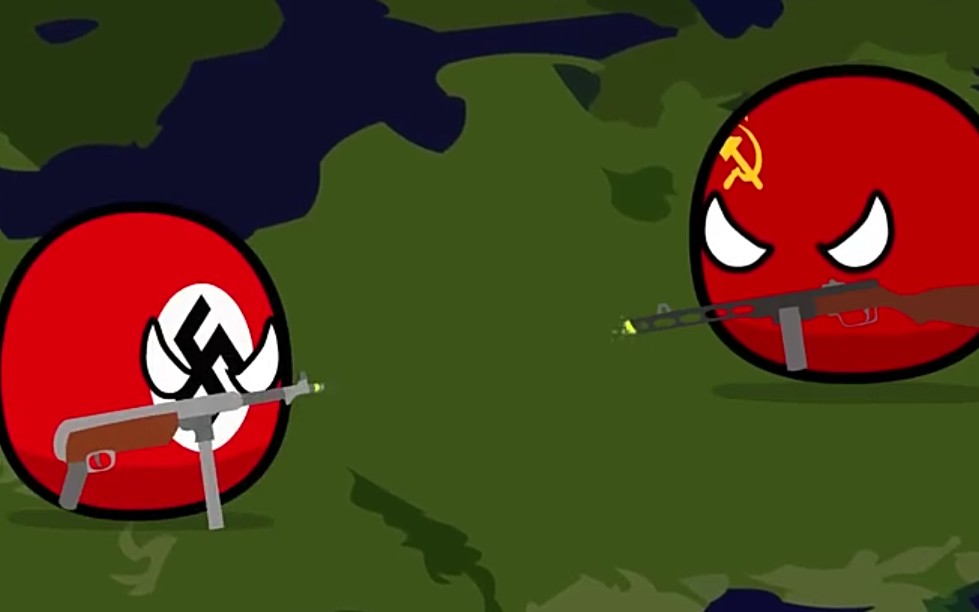 波兰球俄罗斯历史