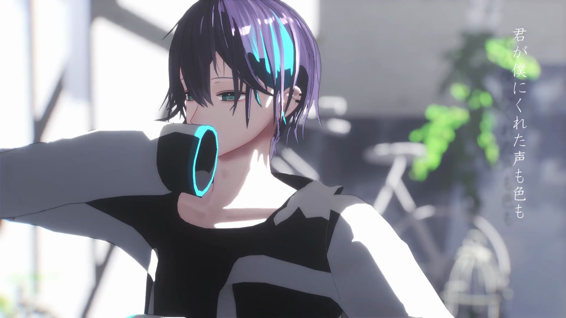 vtubermmdflos黛灰搬运