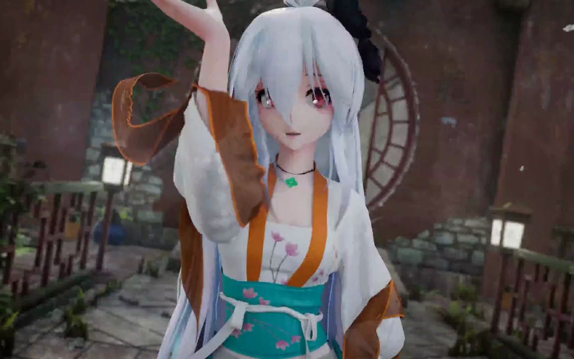 古风弱音大赏 #古风舞蹈 #二次元原创