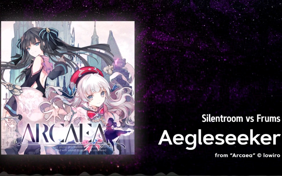 [图]Silentroom vs Frums - Aegleseeker [From Arcaea]