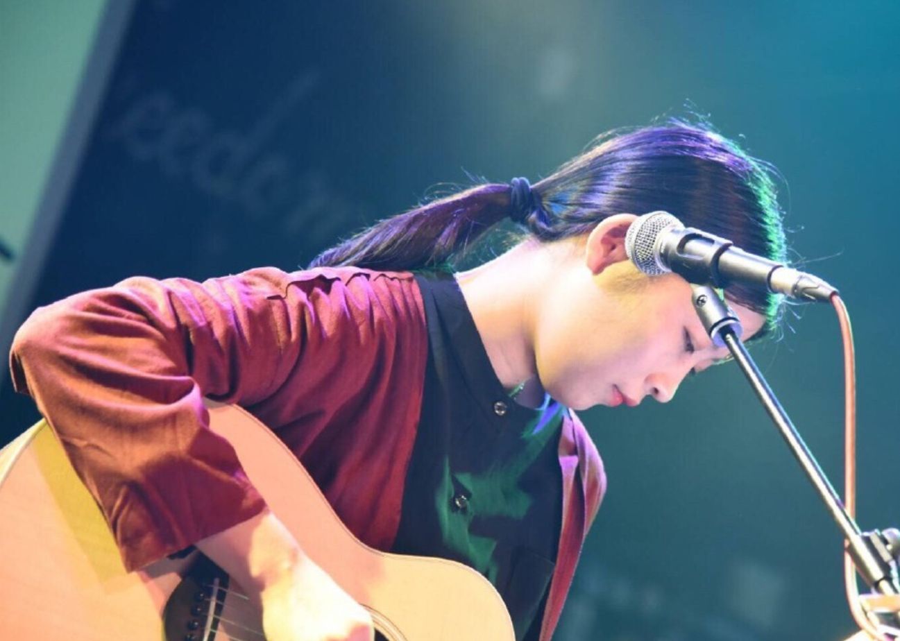 民谣jam阿敬-温柔的"女侠"