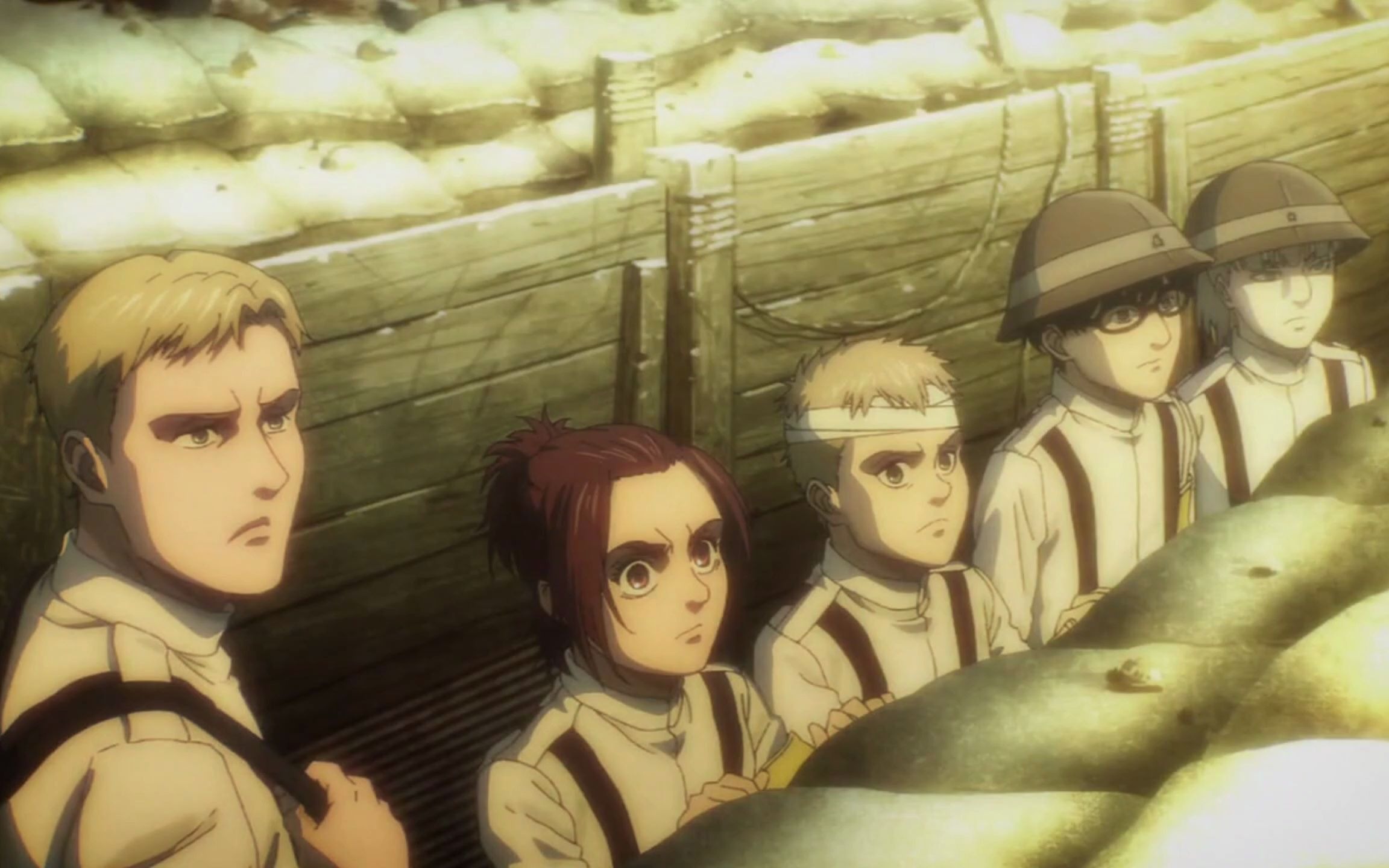 进击的巨人 最终季