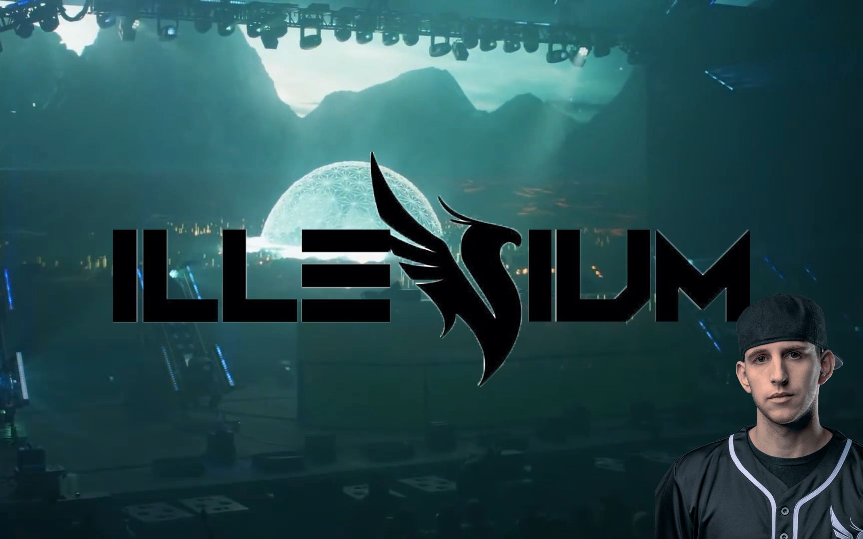 【凤凰】illenium @ the armory (throwback set)_哔哩哔哩_bilibili