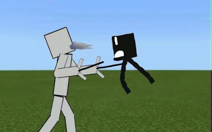 巨型木偶师vs天空尖叫者