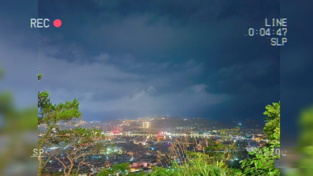 恩平鳌峰山