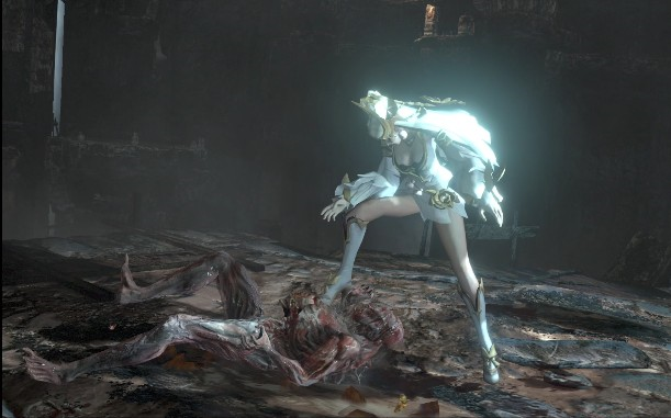 生化危机6 貂蝉狠狠对待热情粉丝