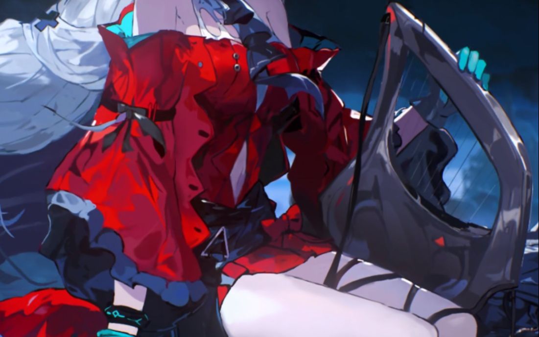 有个能满图乱飞的海嗣并且带着一技能还十分能顶的红蒂蒂你喜欢吗?