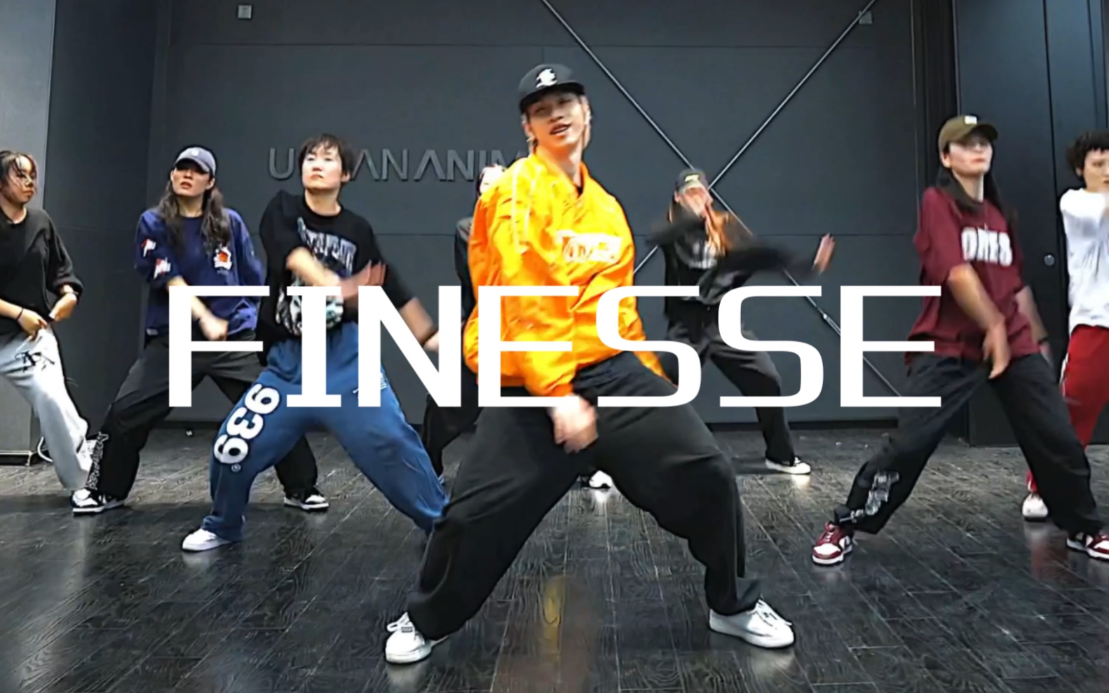 JSan 编舞 火星哥Bruno Mars《Finesse》Hiphop基本功组合哔哩哔哩bilibili