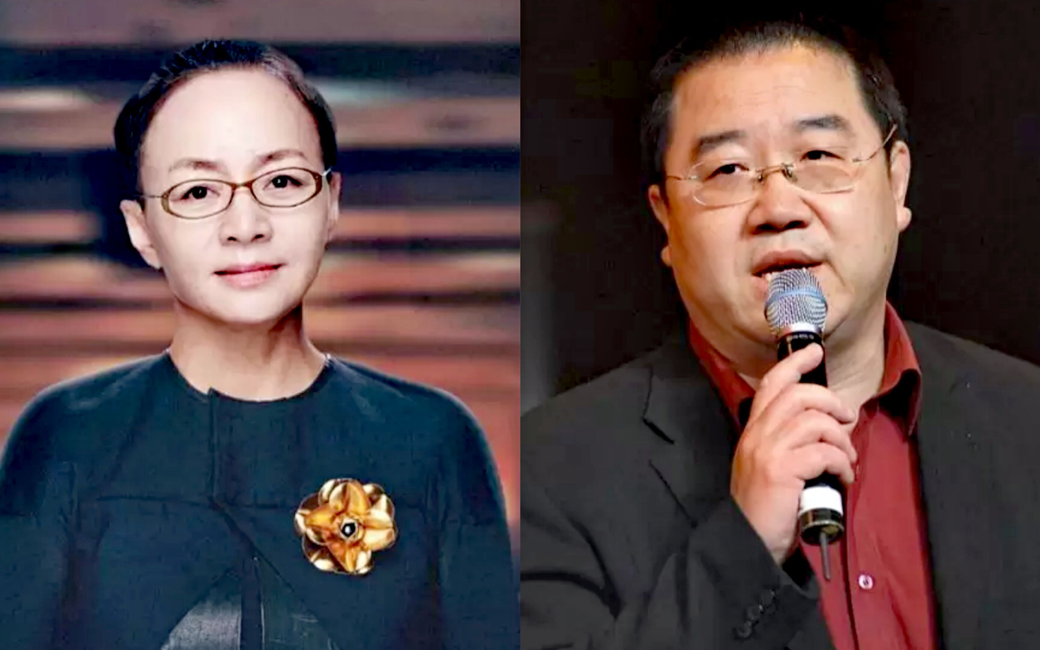 宋丹丹前夫英达想让孙子认祖归宗,宋丹丹回怼下辈子吧!