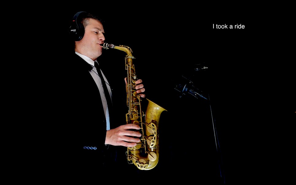 takeiteasymikaaltosax附带be调正谱