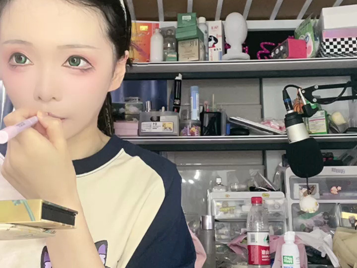 【小团子酱dango】8-8下午直播