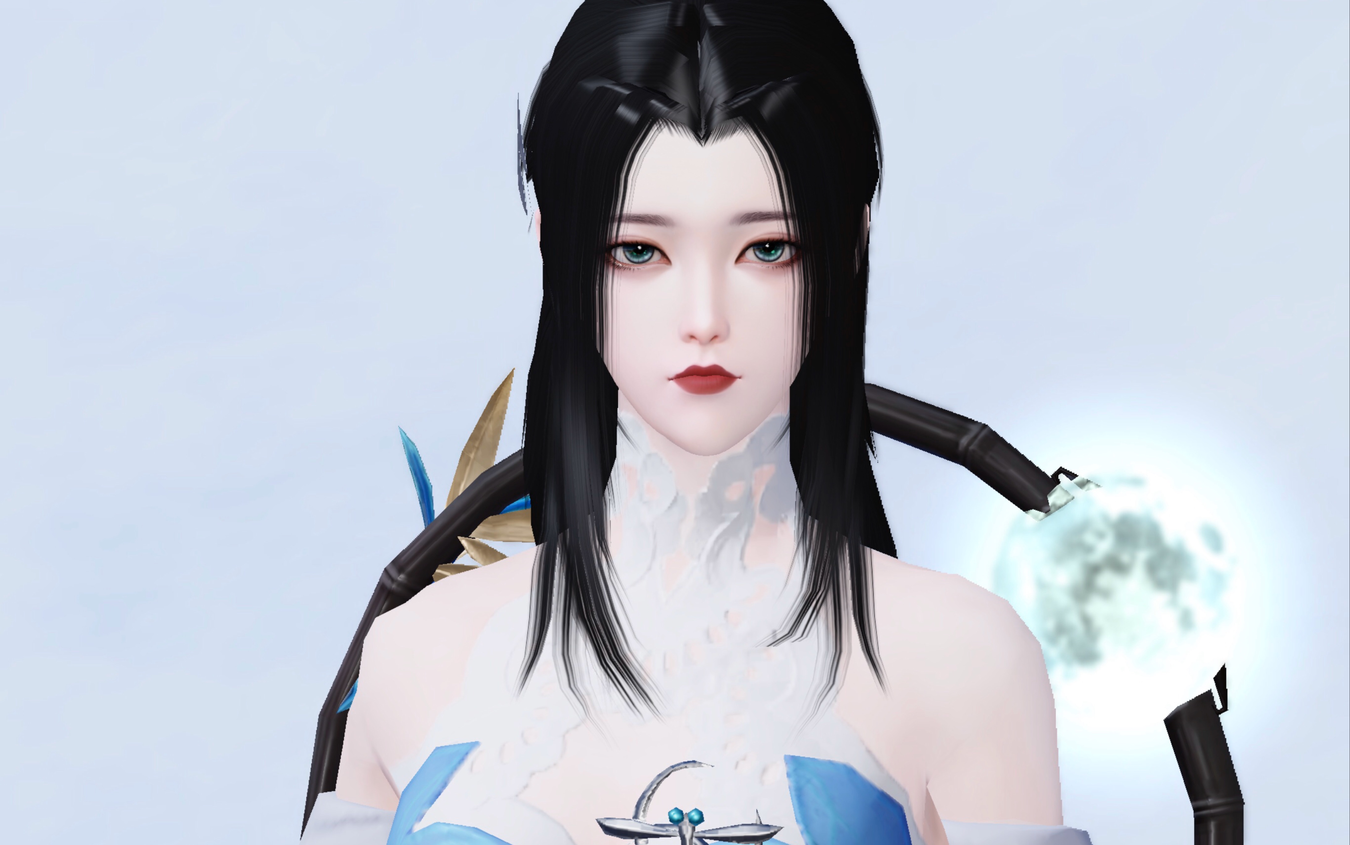 【一梦江湖捏脸】「成女3.0」限时无偿,可盐可甜的云梦姐姐