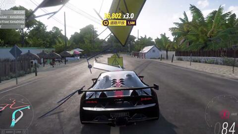 Forza Horizon 3 最高效刷xp Cr方法每小时300w Xp 哔哩哔哩 Bilibili