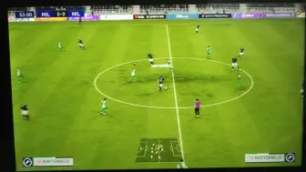 Descargar video: Switch fifa23 实战技巧花式 如何正确处理