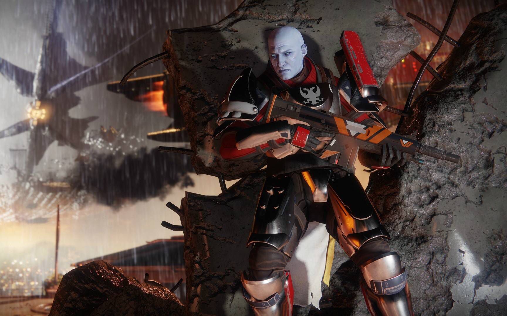 【命运2】何为领袖,守护者萨瓦拉_gmv热门视频