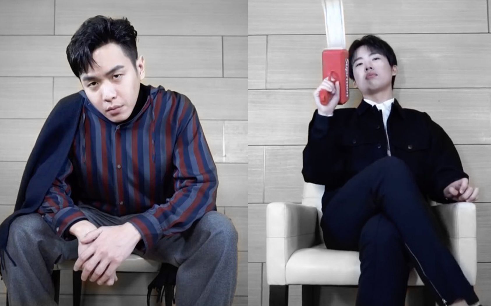 【张若昀x郭麒麟】可甜可盐!我全都要!