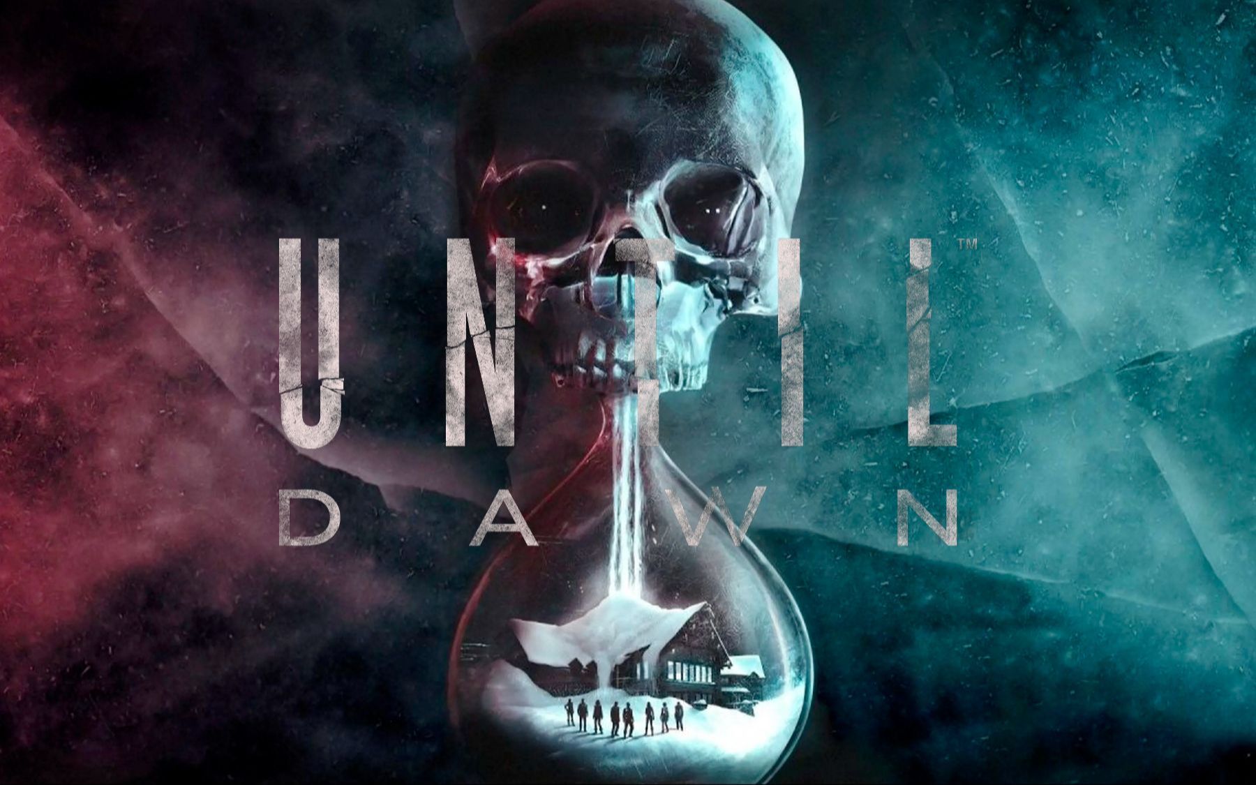 《直到黎明 重制版》until dawn