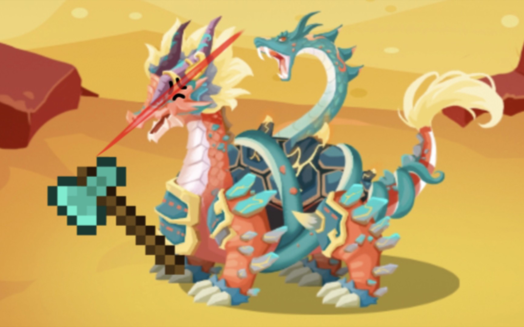 梦幻恐龙园挑战,你们要的搞笑视频来了