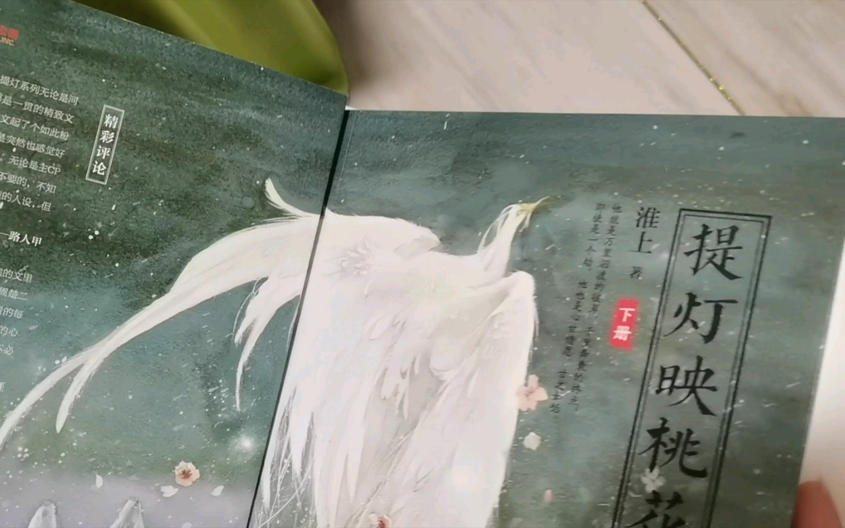 [图]【开箱】提灯映桃花（新视角家的）