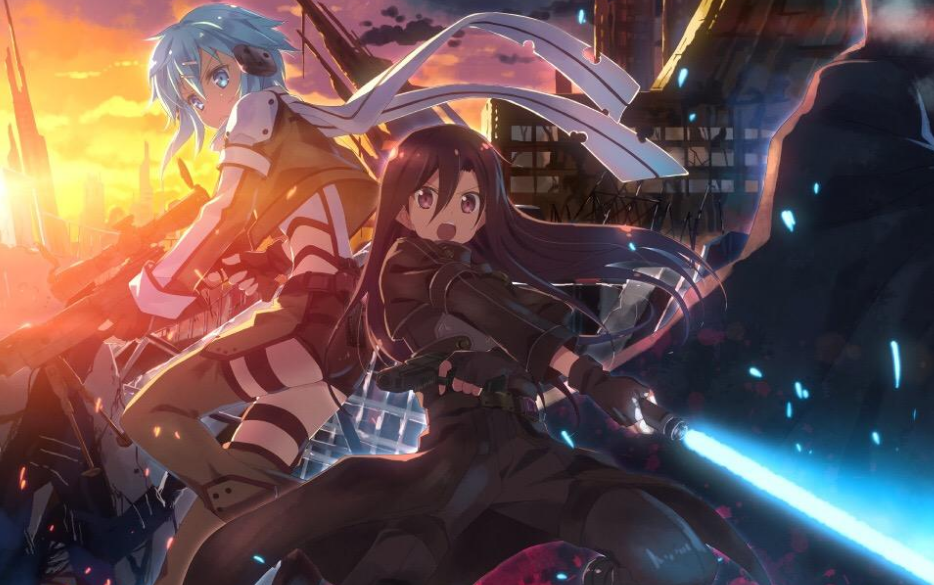 garnidelia翻唱刀剑神域第二季op1ignite马云我赐你姨妈