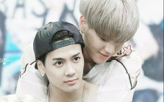 【有尔】【金有谦x王嘉尔】如果来生还能遇见你