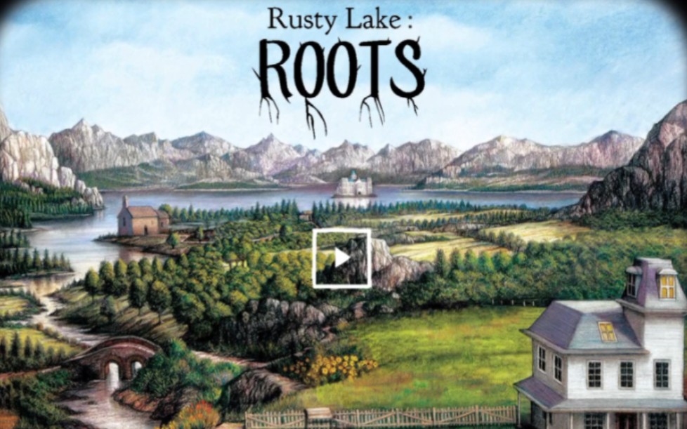 [图]《绣湖:根源》（《Rusty Lake: Roots》）（2）