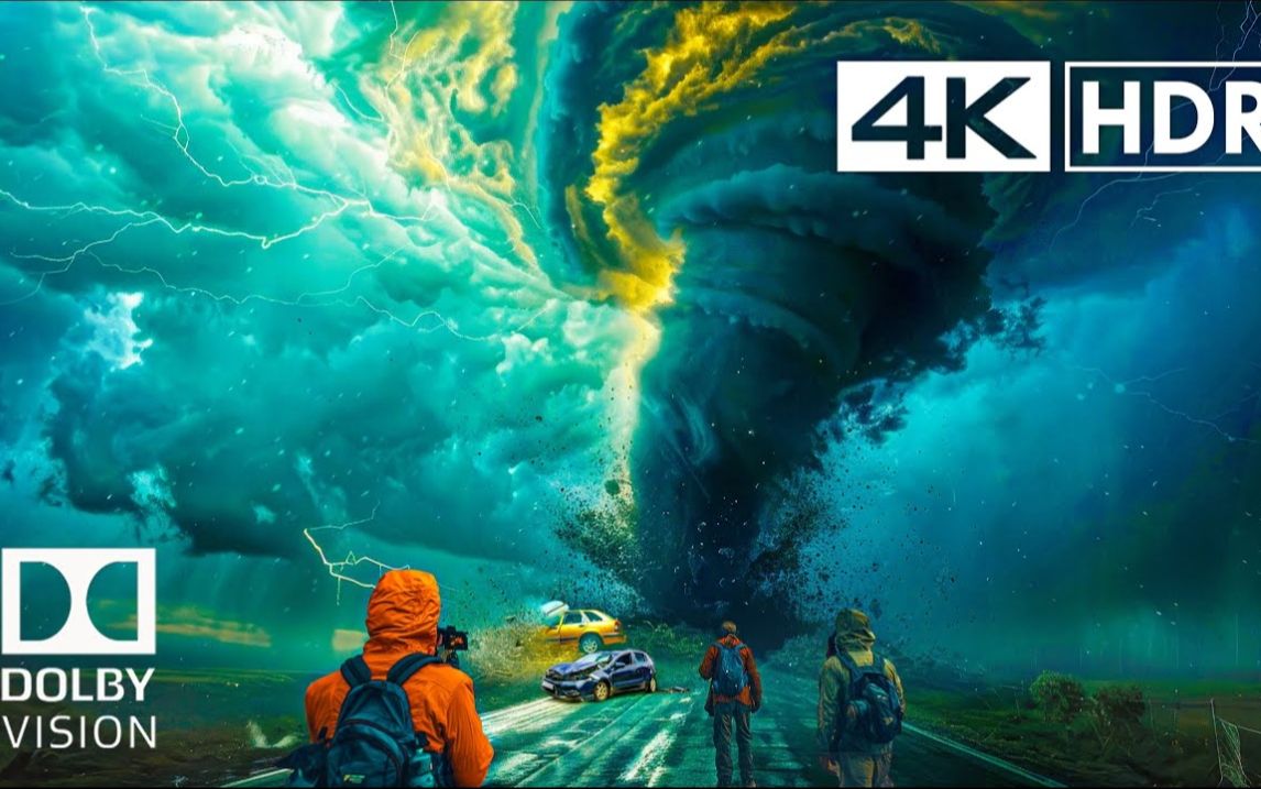 自然景观 4K HDR 60fps 杜比全景声 (4K 视频)-4K极致_杜比视界-4K极致_杜比视界-哔哩哔哩视频