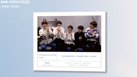 TXT】MEMORIES:FIRST STORY_哔哩哔哩_bilibili