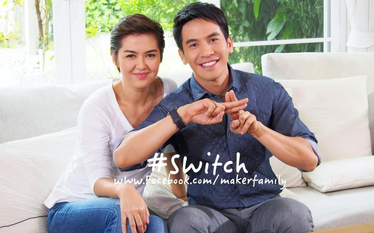 【popethanawat研究工社】(泰语中字) pope作客#switch访谈节目